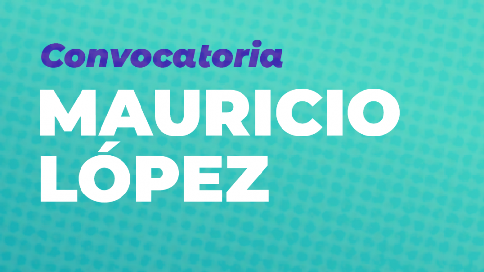 imagen Programa Mauricio López