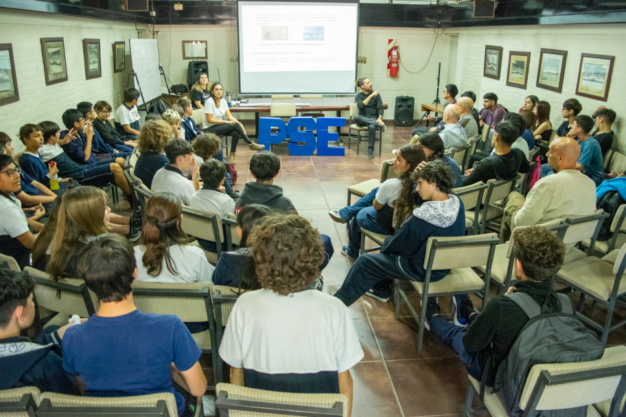 imagen Nuevo Proyecto en Economía Social y Trabajo Asociativo