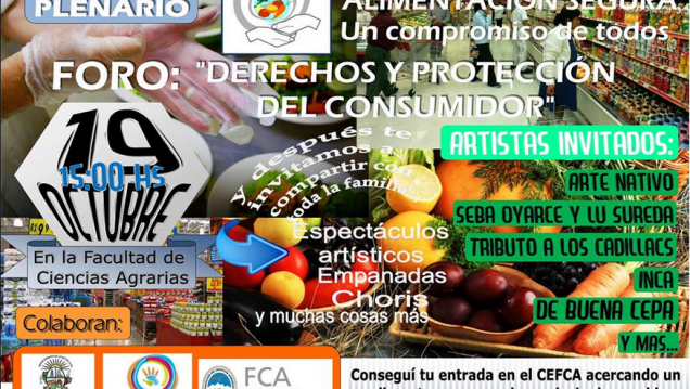 imagen Foro sobre derechos y protección del consumidor