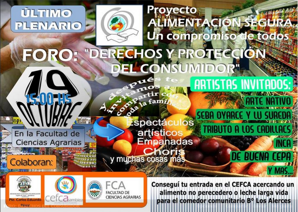imagen Foro sobre derechos y protección del consumidor