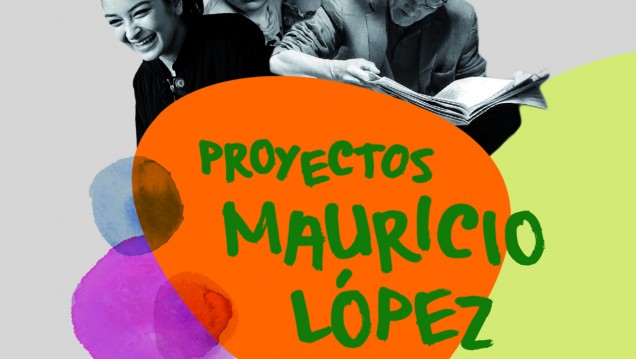 imagen Se seleccionó el afiche que será la cara visible de la 8va convocatoria de los Proyectos  Mauricio López 