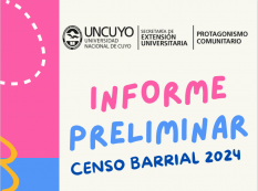 imagen INFORME PRELIMINAR CENSO BARRIAL 2024
