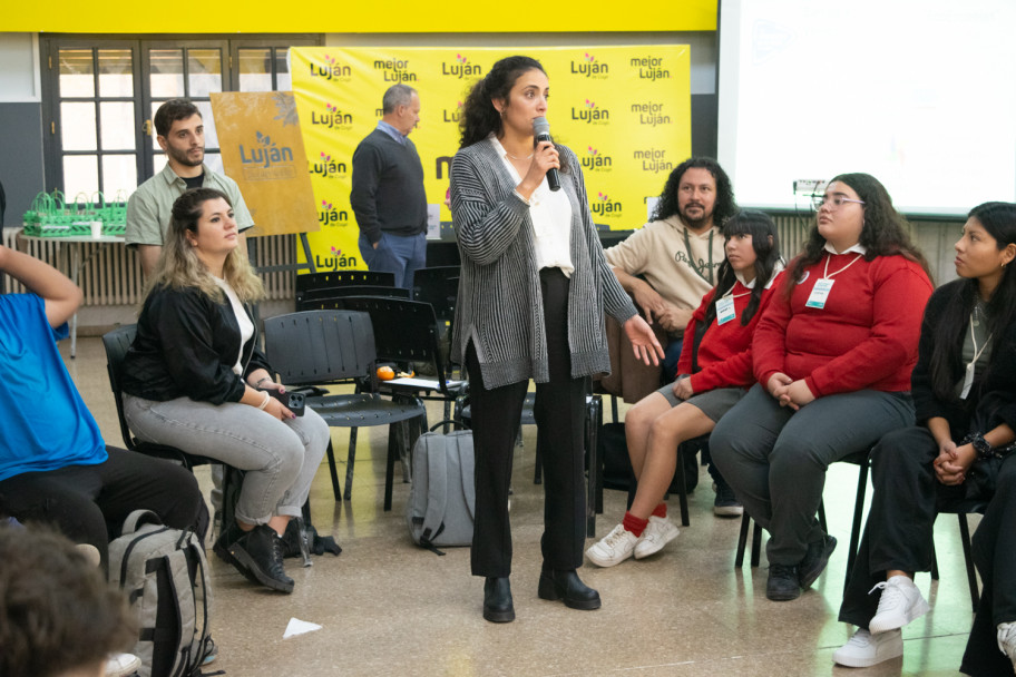 imagen Fomentarán la educación socioambiental en escuelas de Luján de Cuyo