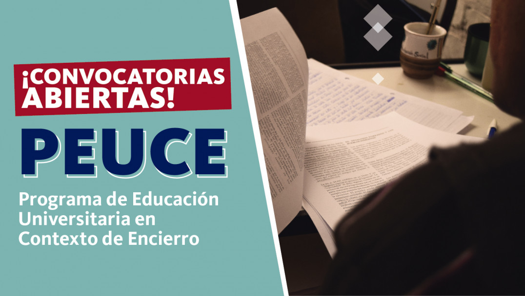 imagen Convocatorias 2019: PEUCE