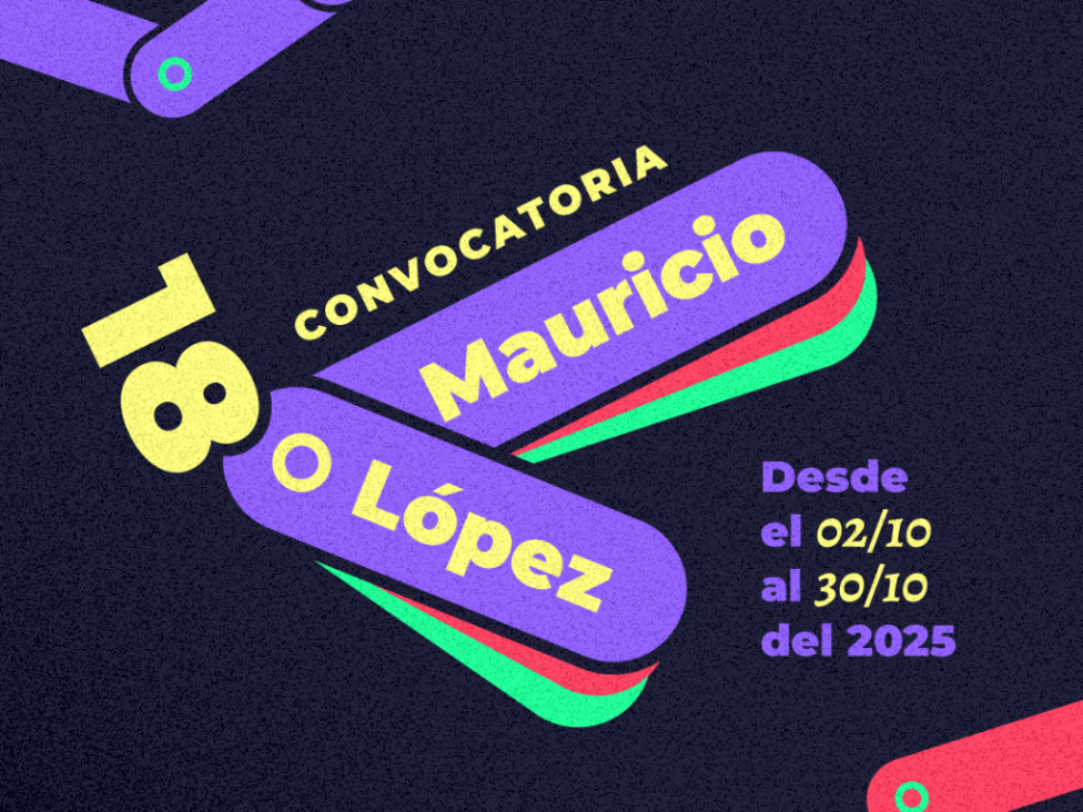 imagen 18° Convocatoria "Mauricio López" para Proyectos de Extensión Universitaria