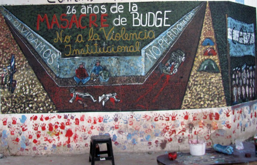 imagen 8 de mayo: Día Nacional de lucha contra la violencia institucional