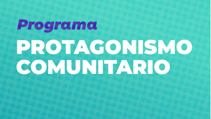 imagen Protagonismo Comunitario