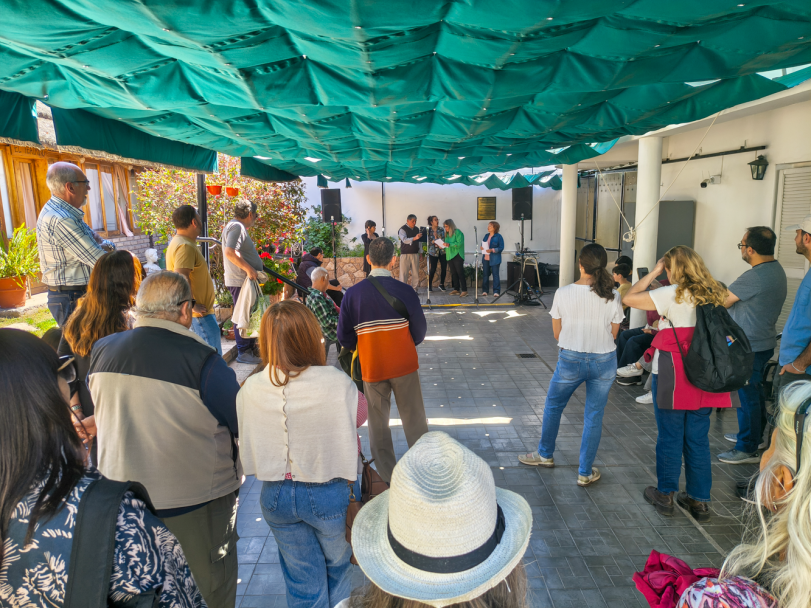 imagen Picnic de Aulas: una tarde de encuentro, alegría y comunidad en la UNCUYO