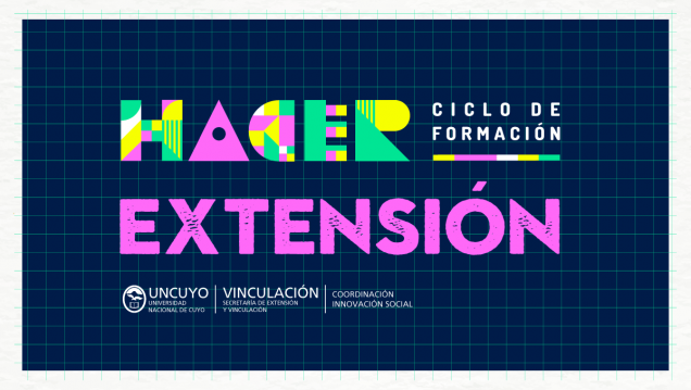 imagen Continúa el ciclo de formación "Hacer Extensión"