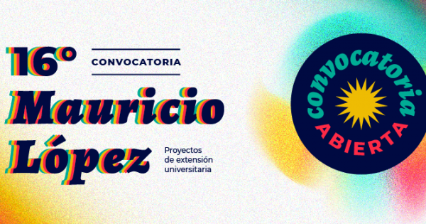 Se encuentra abierta la convocatoria para proyectos de Extensión ...
