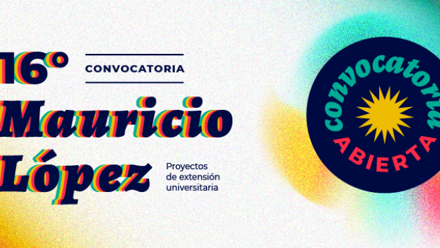 imagen Se encuentra abierta la convocatoria para proyectos de Extensión Universitaria