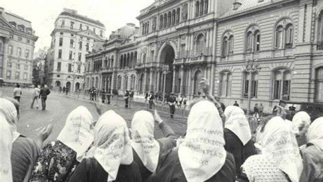 imagen Presentación de la Línea del tiempo "Construyendo memoria"