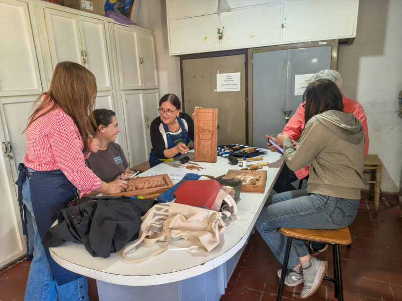 imagen Picnic de Aulas: una tarde de encuentro, alegría y comunidad en la UNCUYO