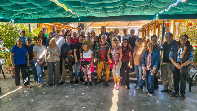 imagen Picnic de Aulas: una tarde de encuentro, alegría y comunidad en la UNCUYO