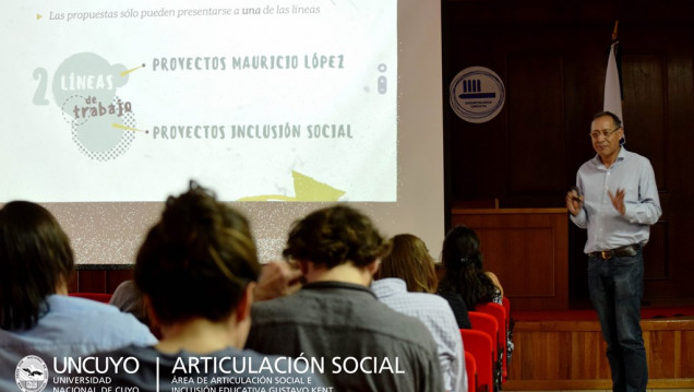 imagen Se buscan nuevos proyectos socioeducativos para 2018