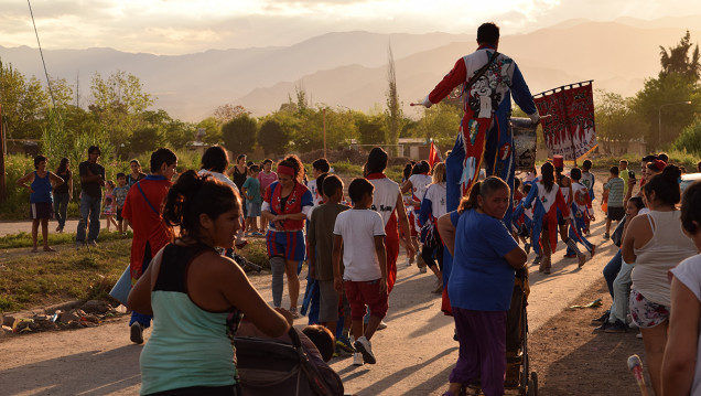 imagen Reiniciarán actividades vinculadas a la salud comunitaria con un carnaval