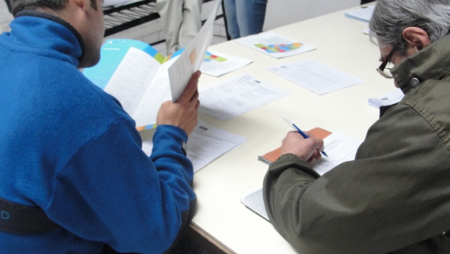 imagen Comenzó la Expo Educativa 2016 en los Complejos Penitenciarios de Mendoza