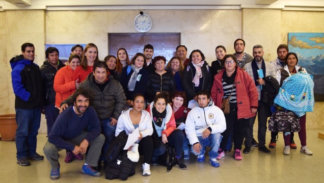 imagen Comenzó a constituirse la Asociación de Cooperativas de Recuperadores Urbanos de Mendoza