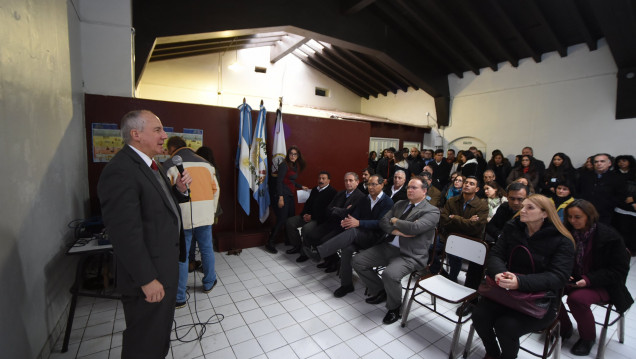 imagen Nuevos estudiantes comienzan a cursar en contexto de encierro