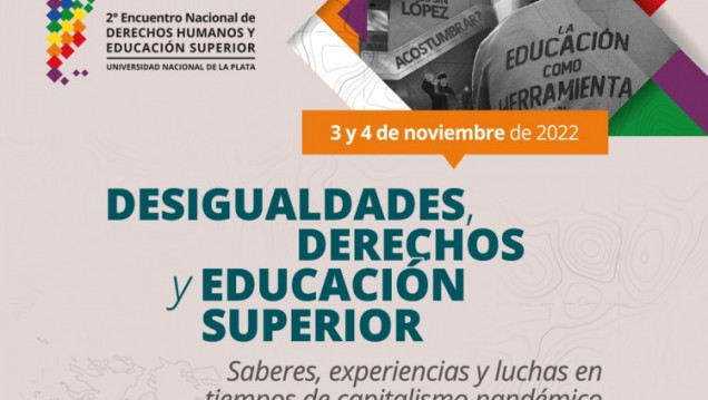 imagen Extienden plazo para presentar trabajos en encuentro nacional de Derechos Humanos