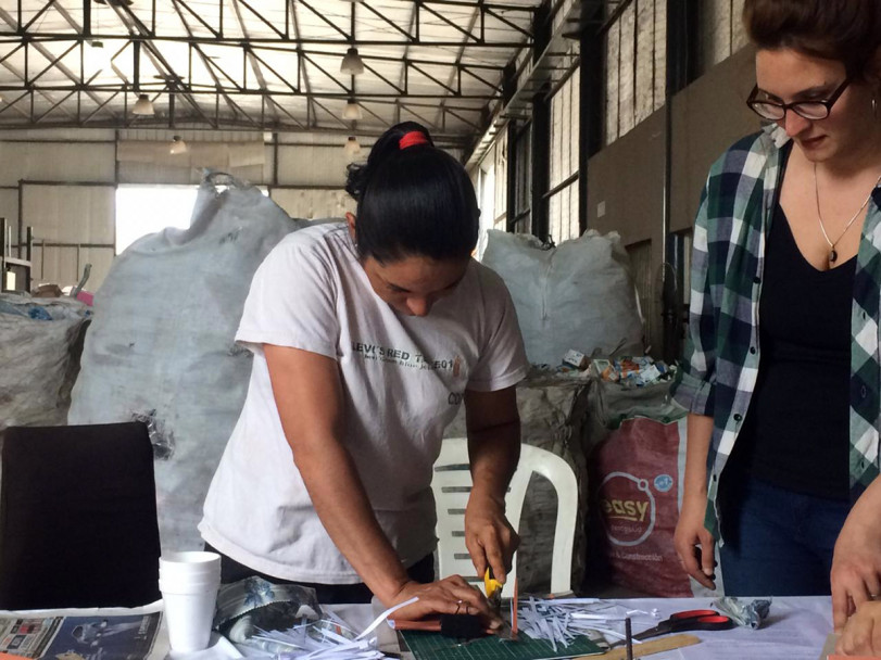 imagen Taller de encuadernación artesanal, una propuesta de agregado de valor en la cooperativa COREME