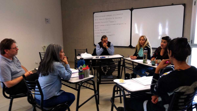 imagen Concluyó la evaluación de los proyectos Mauricio López