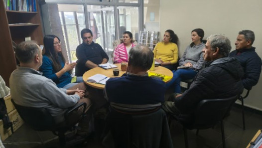 imagen Encuentro entre empresas recuperadas y la UNCUYO