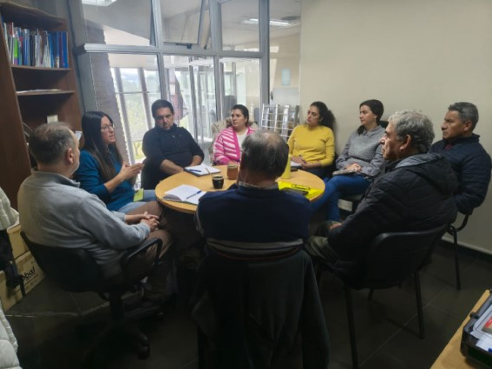 imagen Encuentro entre empresas recuperadas y la UNCUYO