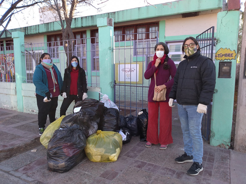 imagen Extendiendo redes de cooperación y solidaridad