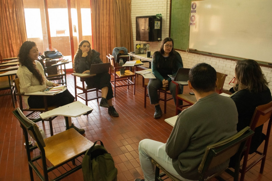 imagen Conocé los resultados de la 7ma convocatoria para Escuelas Secundarias UNCUYO