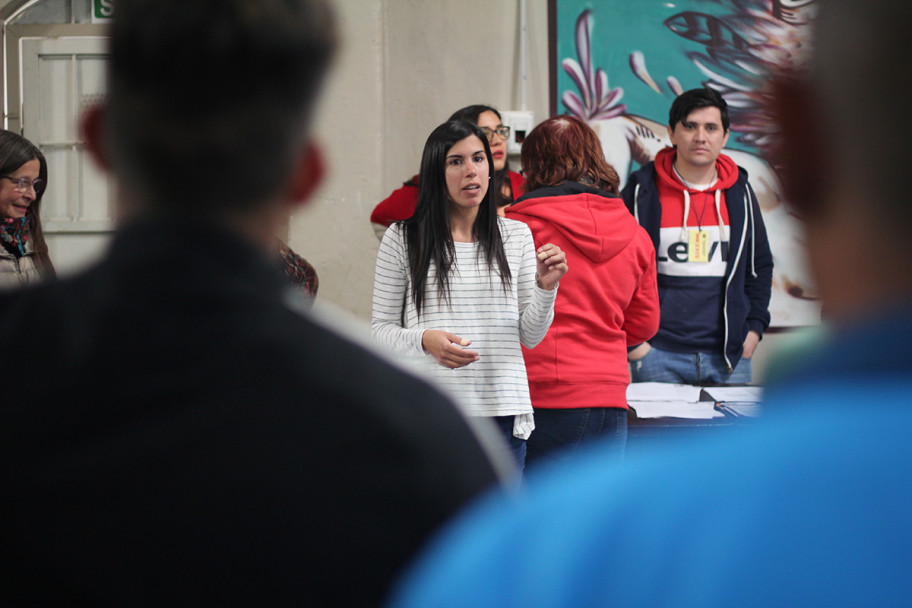 imagen Se realizó la expo educativa en los penales de Mendoza