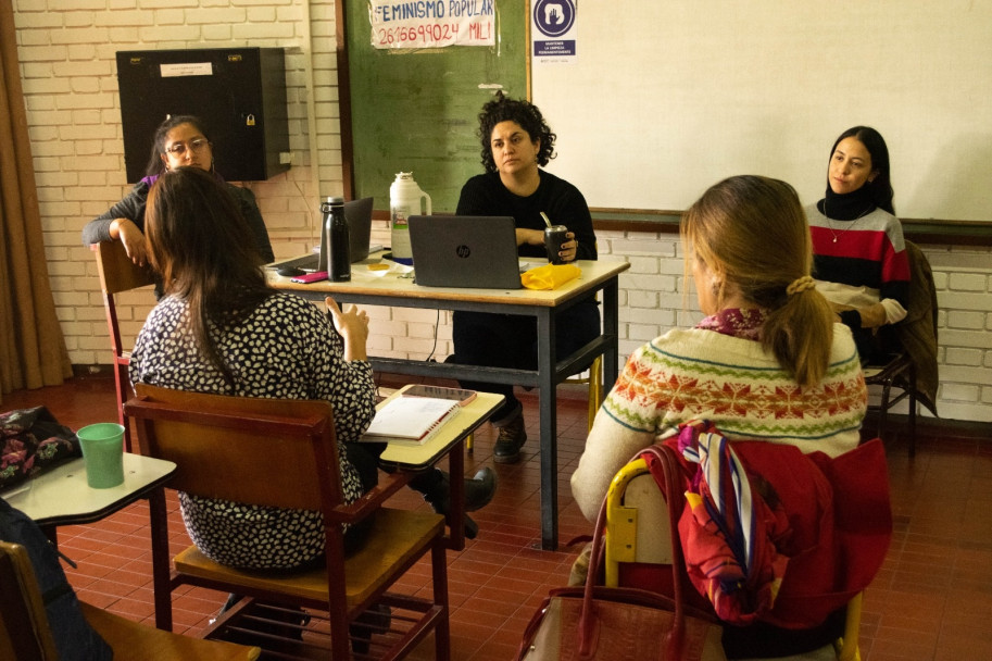 imagen Conocé los resultados de la 7ma convocatoria para Escuelas Secundarias UNCUYO