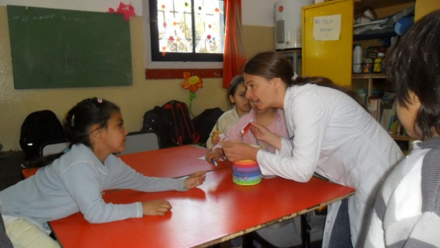 imagen Promueven hábitos saludables y prevención en niños y madres de Luján 