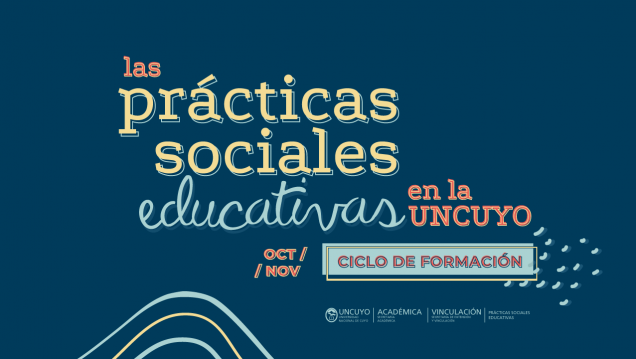 imagen Capacitarán en Prácticas Sociales Educativas 