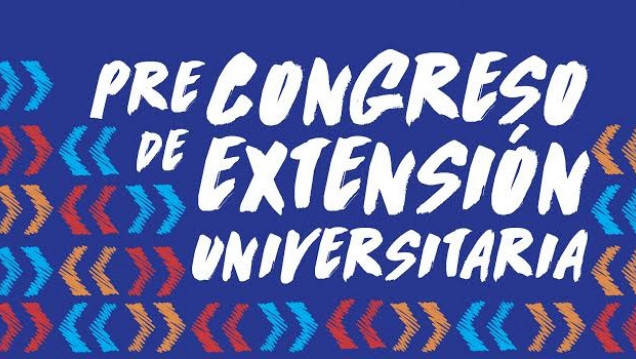 imagen Camino al Congreso Nacional de Extensión