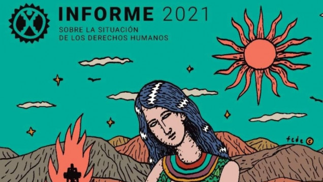 imagen Presentación: Informe 2021 sobre la situación de los Derechos Humanos en Mendoza