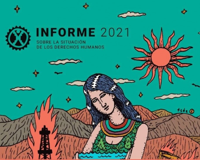 imagen Presentación: Informe 2021 sobre la situación de los Derechos Humanos en Mendoza