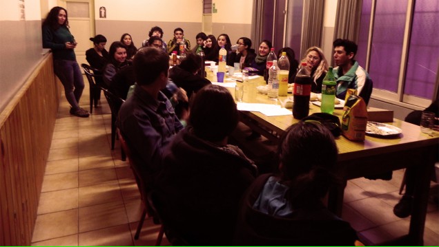 imagen Estudiantes chilenos realizarán prácticas con organizaciones sociales 