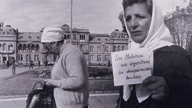 imagen 2 de abril: Día del Veterano y de los Caídos en la Guerra de Malvinas