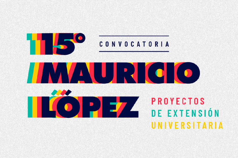 imagen ¡Extendimos el plazo! 15ta Convocatoria de "Proyectos Mauricio López"