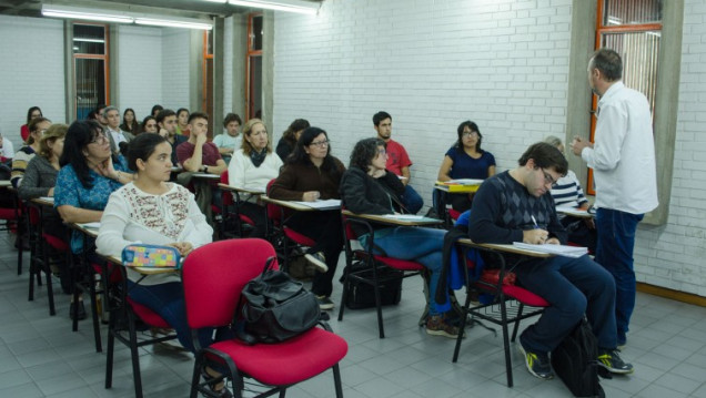 imagen Comenzó la formación en Prácticas Sociales Educativas