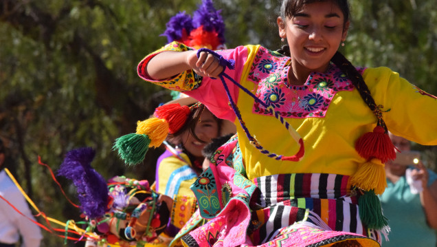 imagen Se conmemoró la semana de los pueblos originarios en la UNCUYO.