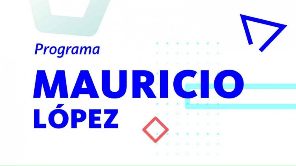 imagen Programa Mauricio López