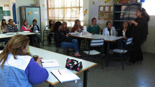 imagen Estrategias de mediación para alumnos con discapacidad múltiple 