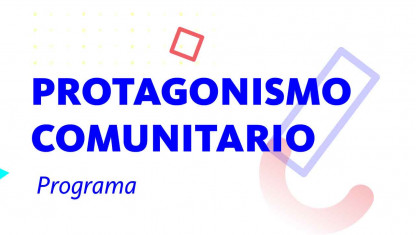 imagen Protagonismo Comunitario