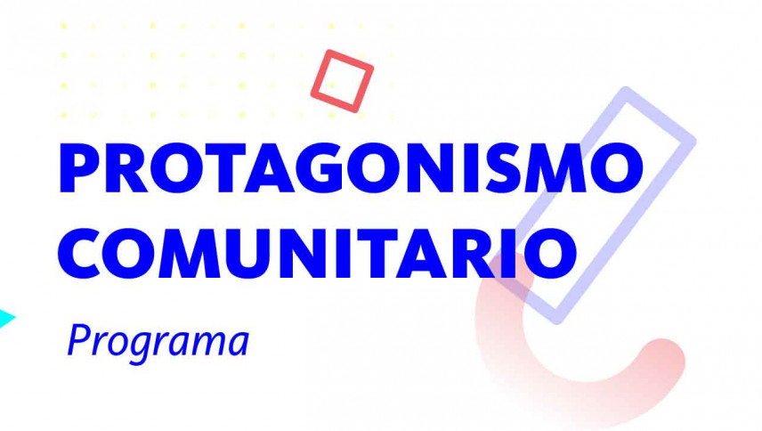 Protagonismo Comunitario