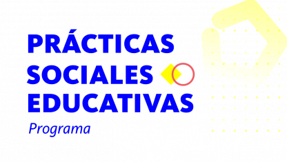 imagen Prácticas Sociales Educativas