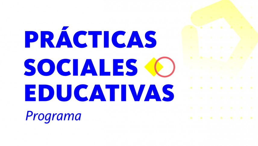 imagen Prácticas Sociales Educativas