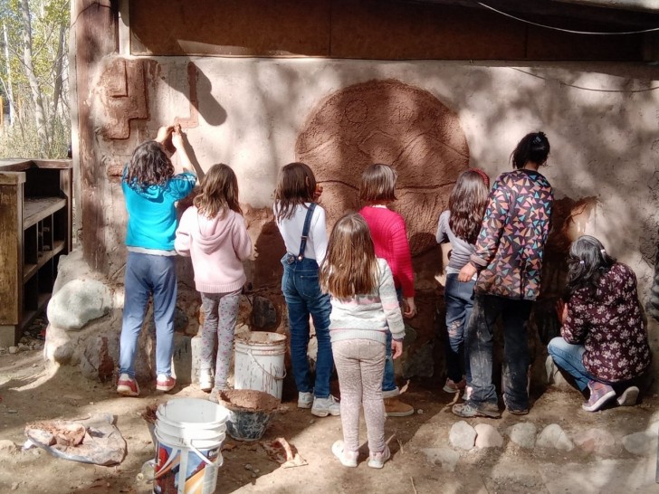 imagen Proyecto Mauricio López promovió la educación ambiental en Potrerillos 