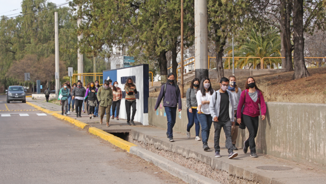 imagen Promotores Ambientales UNCUYO: "Encender la creatividad en pos de la sostenibilidad"